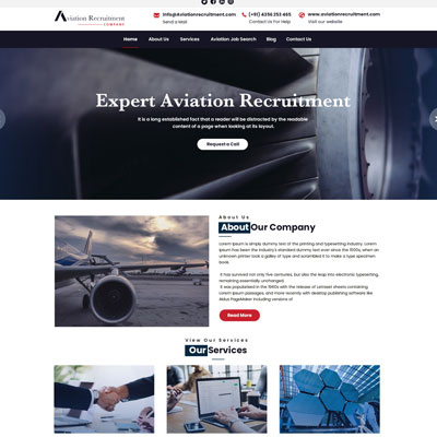 Aviation Recruitment