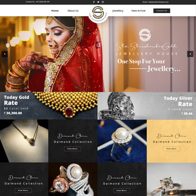 Shri Shivshankar Gold